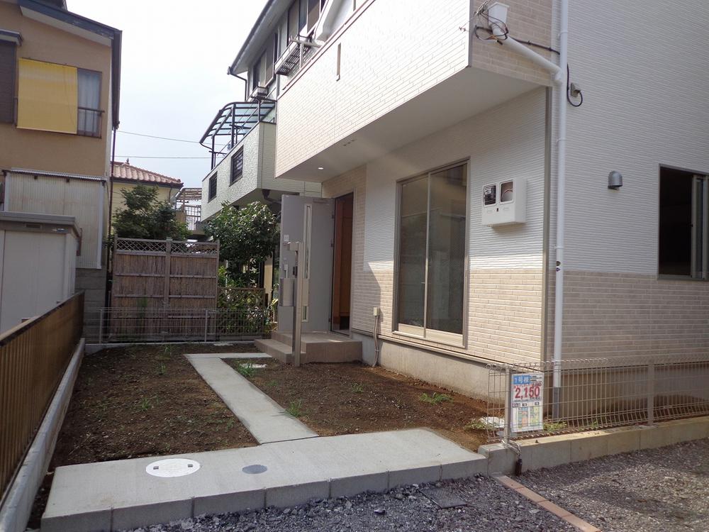 Same specifications photos (appearance).  [1 Building] The building is south !! garden !!