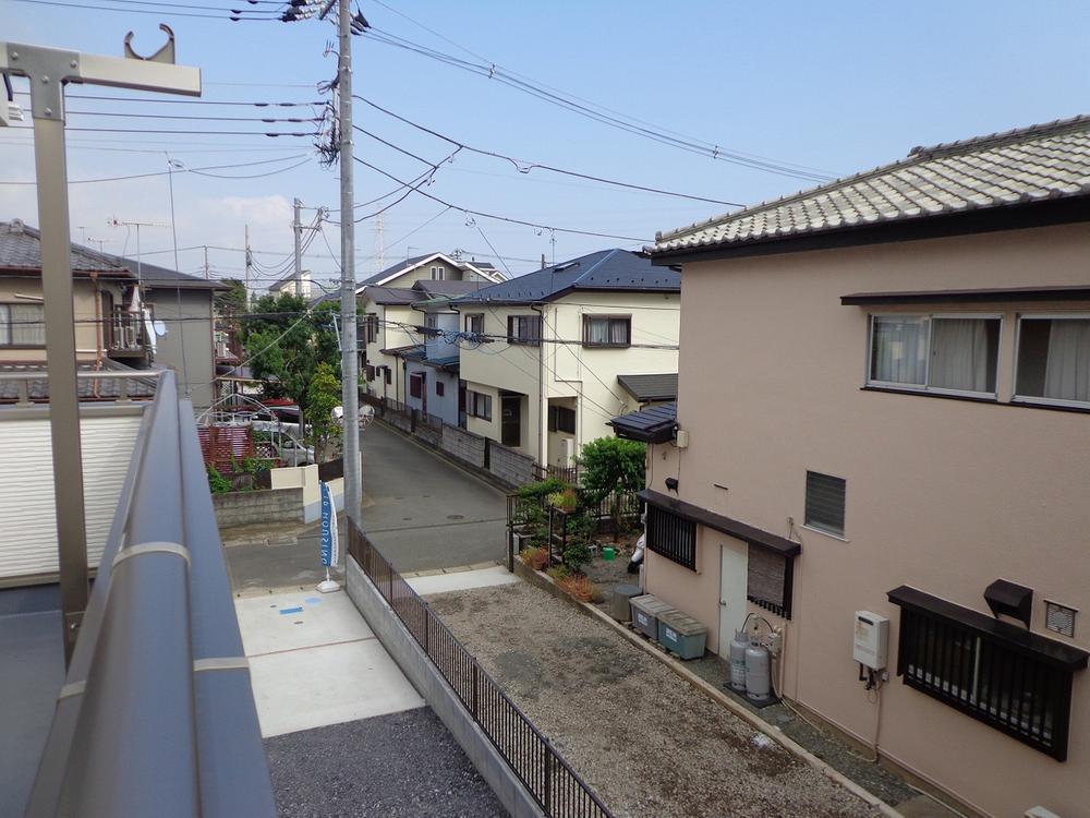 View photos from the dwelling unit.  [1 Building] From balcony