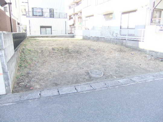 Local land photo. appearance