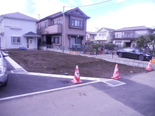 Local land photo. Local (January 2014) Shooting