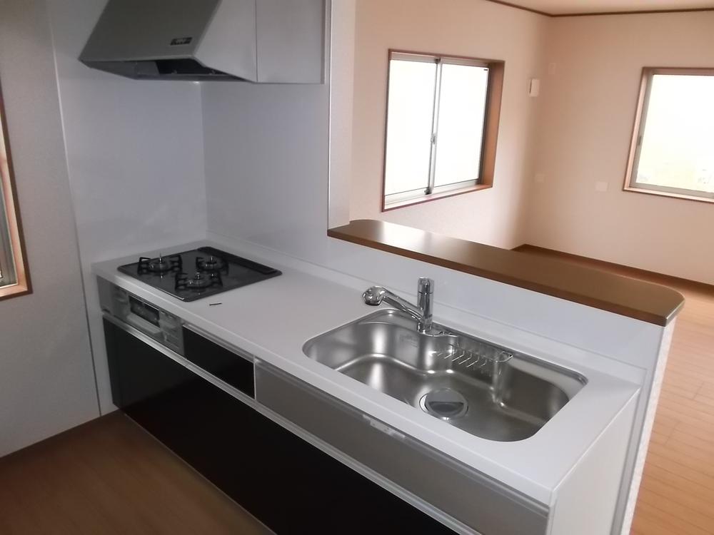 Kitchen. Local (10 May 2013) Shooting