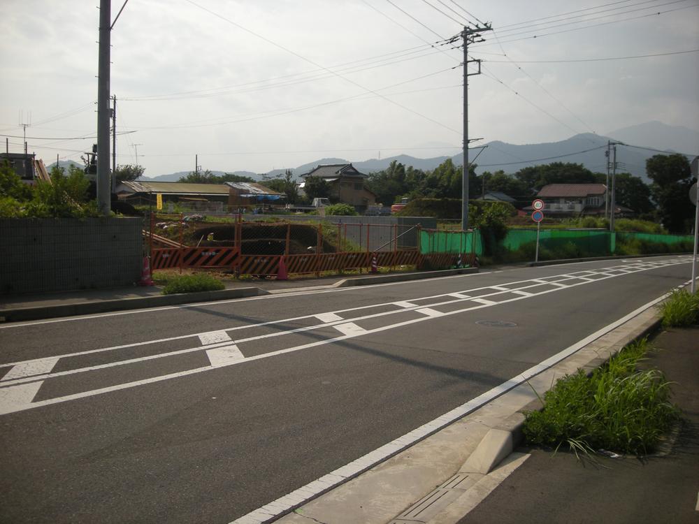 Local land photo. Local (July 2013) Shooting