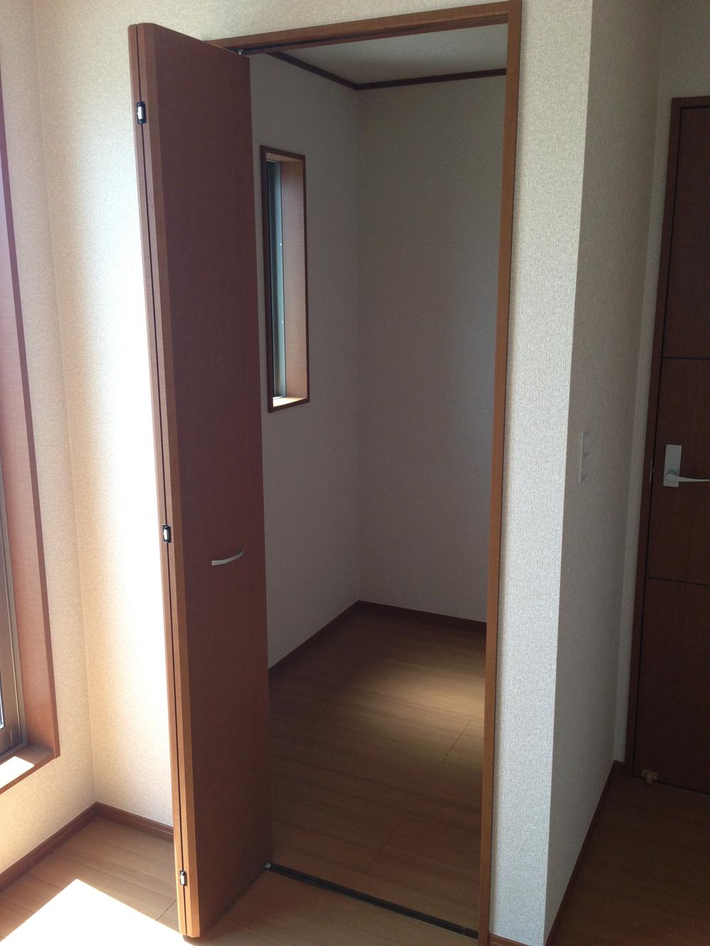 Receipt. Example of construction