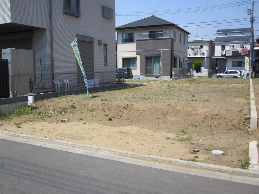 Local land photo. Local (April 2013) Shooting