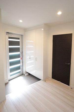 Building plan example (introspection photo). Building plan example building price 13.5 million yen, Building area 90  sq m