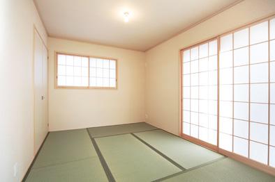 Same specifications photos (Other introspection). Each building, There is a Japanese-style room next to the LDK. (Our example of construction)