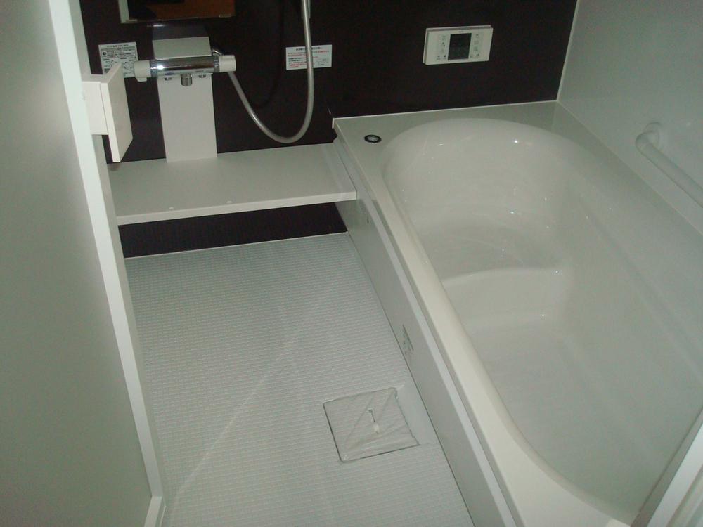 Bathroom. All building common (August 2013) Shooting