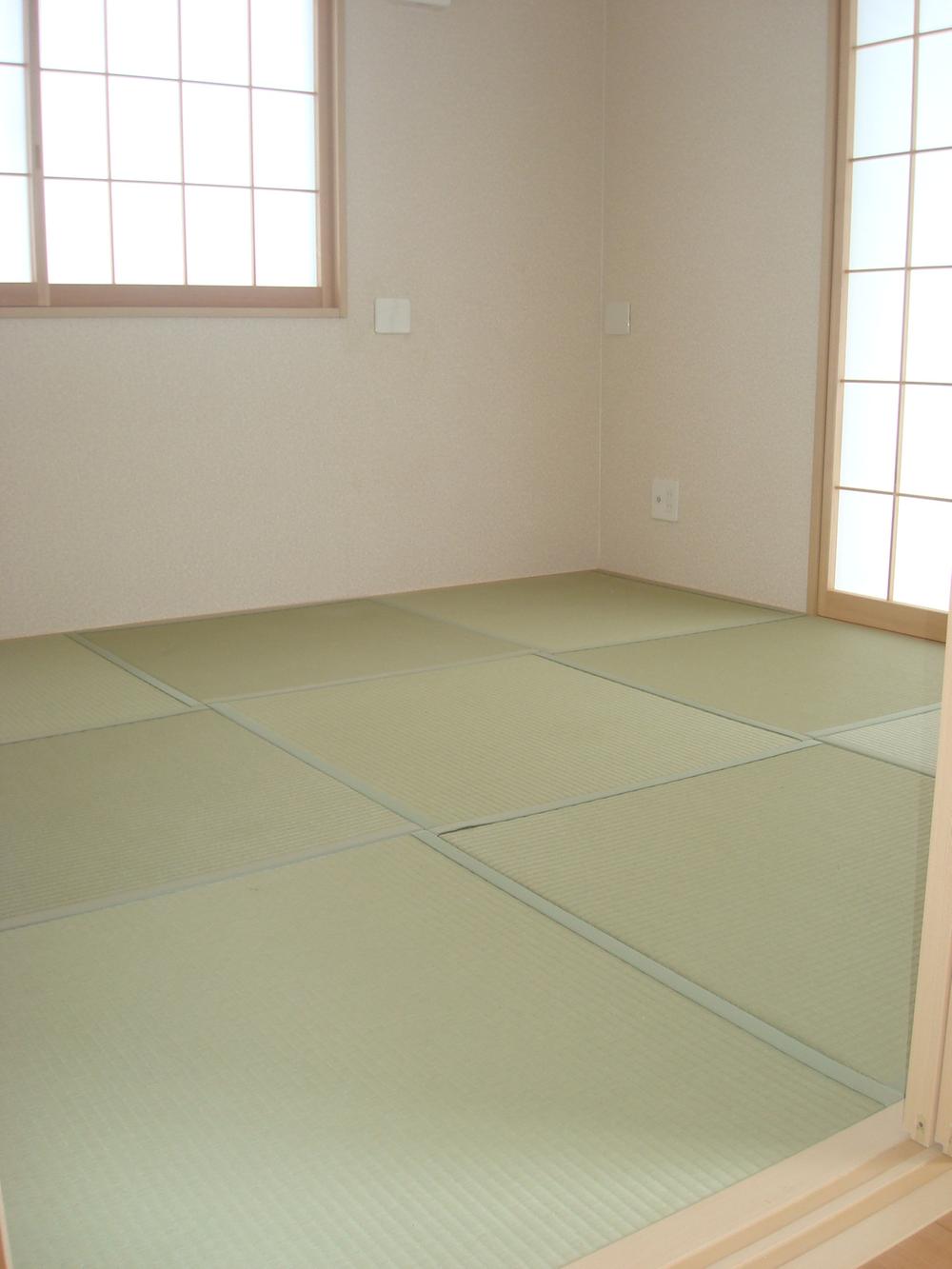 Non-living room. 5 Building (August 2013) Shooting