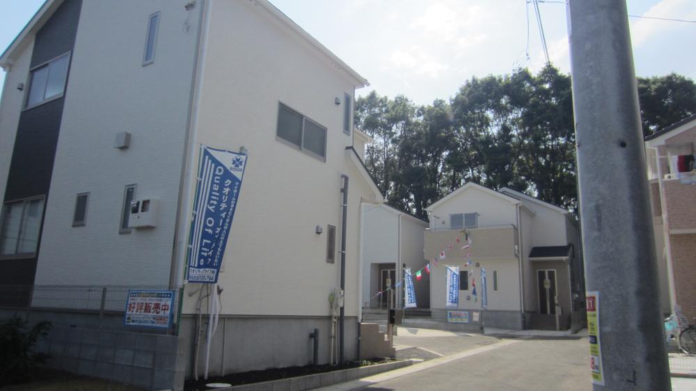 Local appearance photo. Whole (August 2013) Shooting