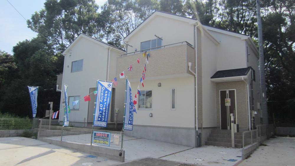 Local appearance photo. Local (August 2013) Shooting