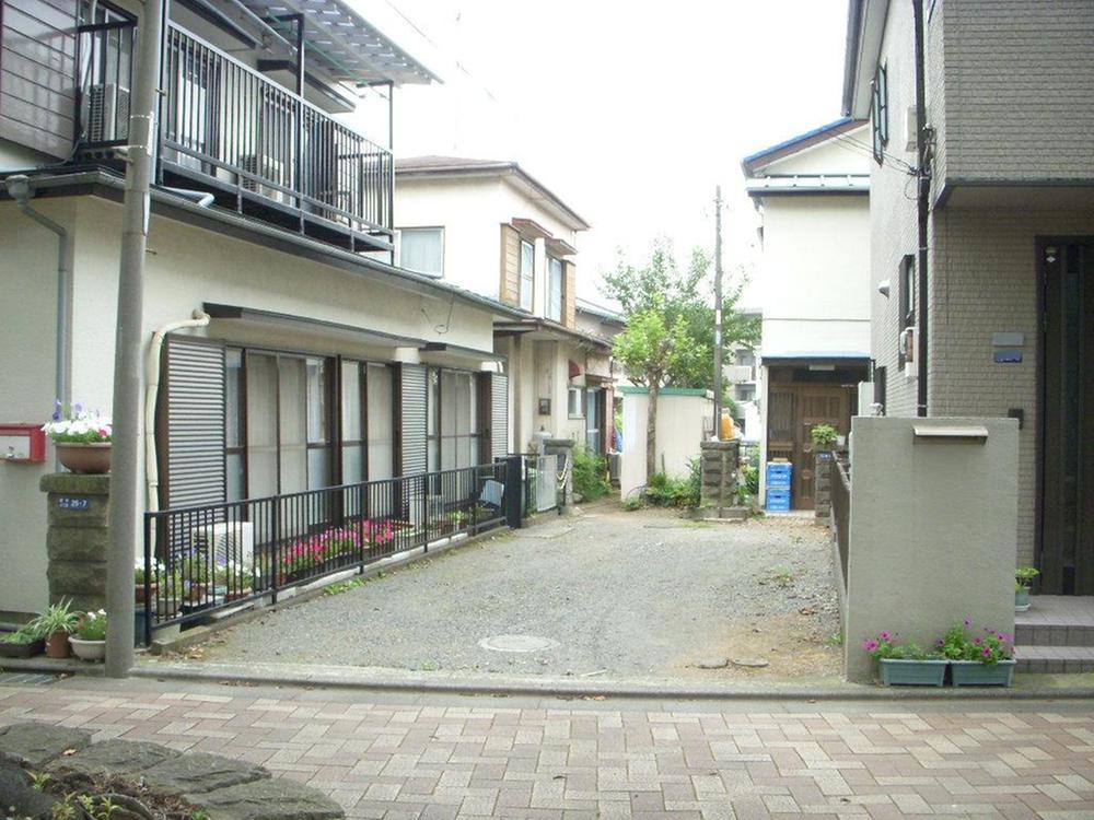 Local photos, including front road