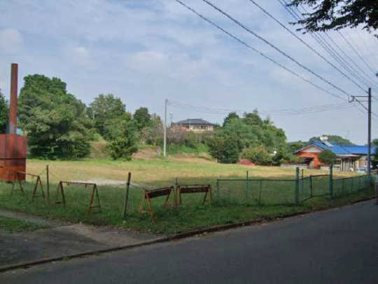 Local land photo. appearance