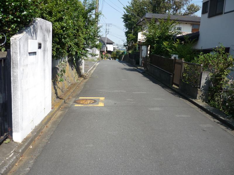 Local photos, including front road. North front road