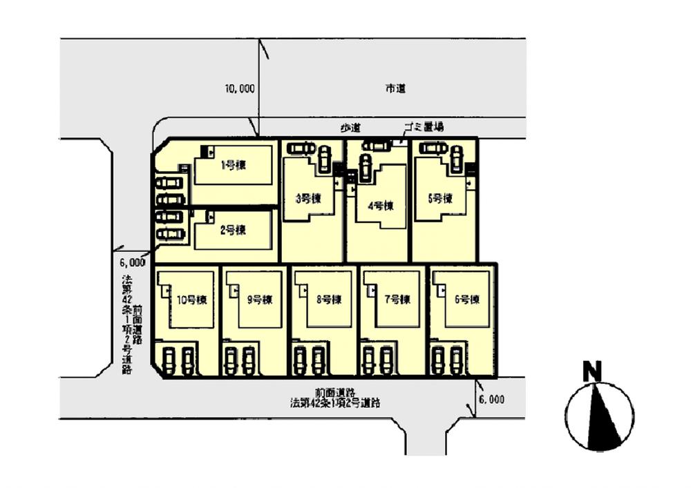 The entire compartment Figure