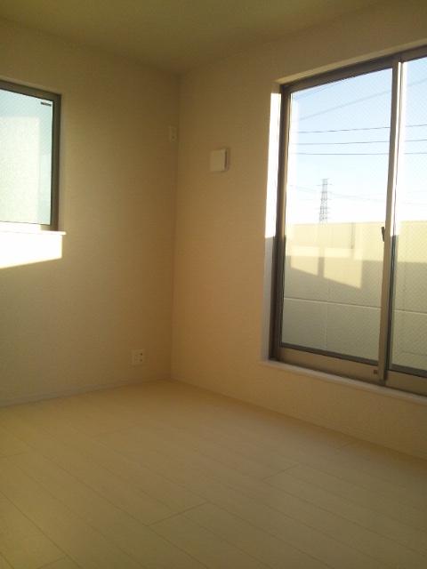 Non-living room. Indoor (December 12, 2013) Shooting