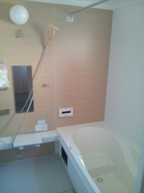 Bathroom. Indoor (December 12, 2013) Shooting