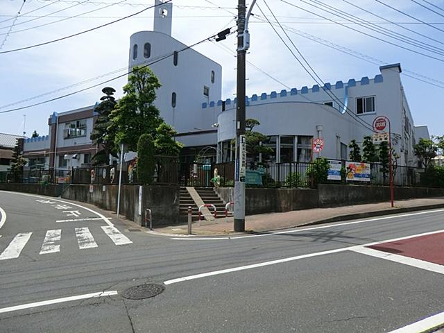 kindergarten ・ Nursery. 1084m to Bell Garden Nursery