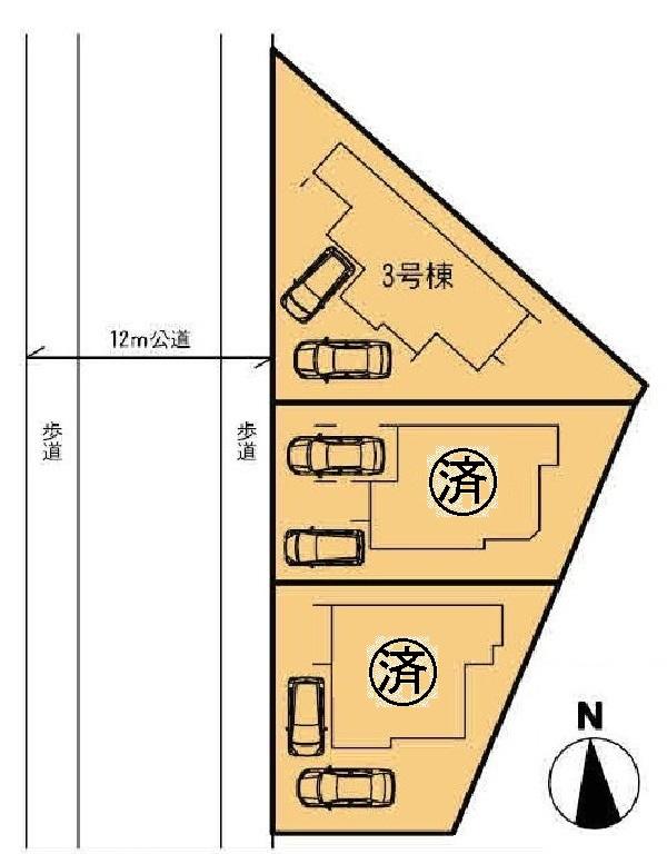 The entire compartment Figure