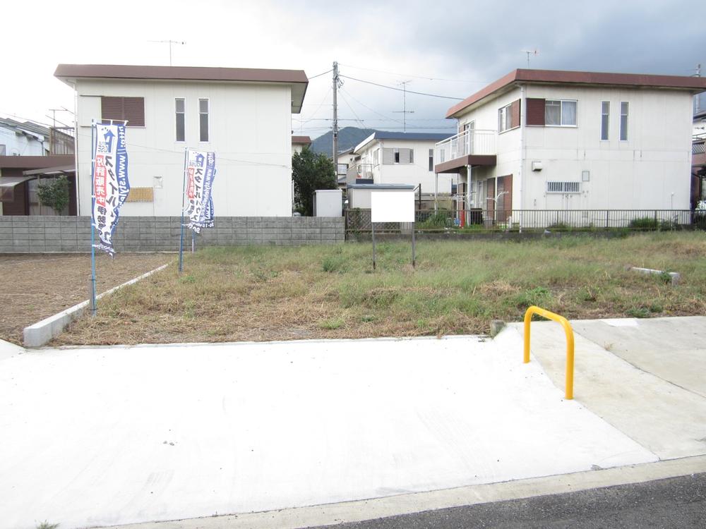 Local land photo. Local (10 May 2013) Shooting No.2 ◆ It is 39 square meters of land room ◆ Good is per yang!