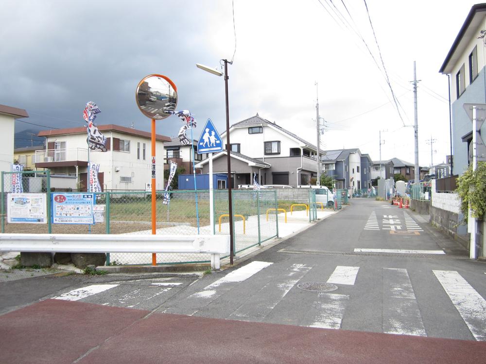 Local photos, including front road