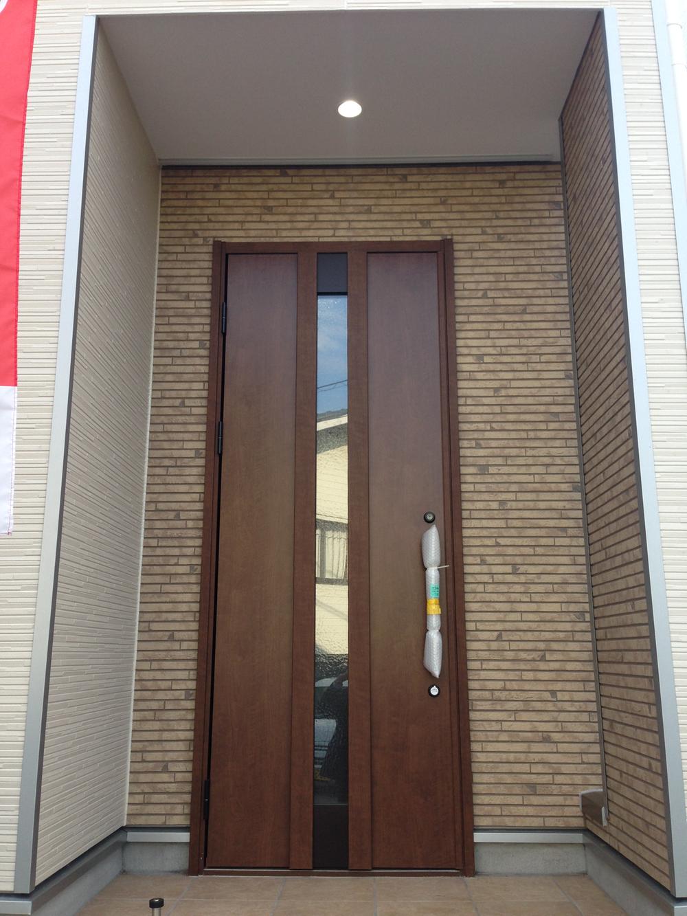 Local appearance photo