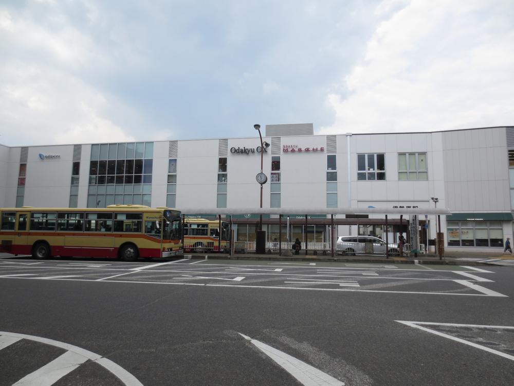 station. 720m to Isehara Station