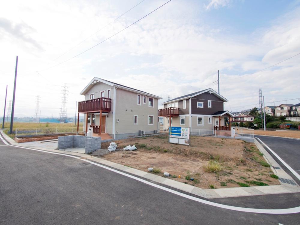 Local land photo. 2013 October shooting