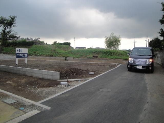 Local photos, including front road