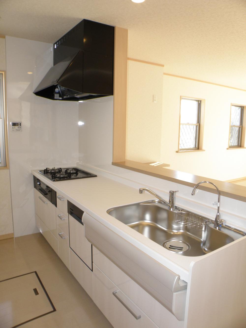 Kitchen. Indoor (12 May 2013) Shooting