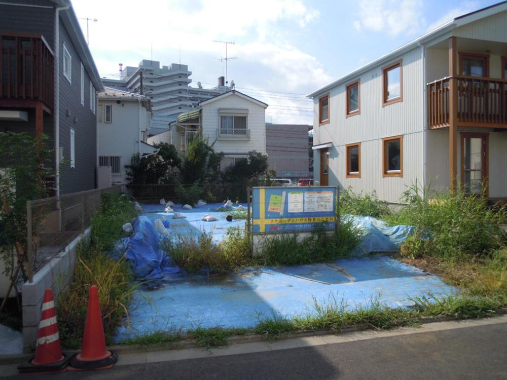 Local land photo. Local (August 2013) Shooting