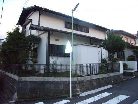 Local land photo. Local Current Status