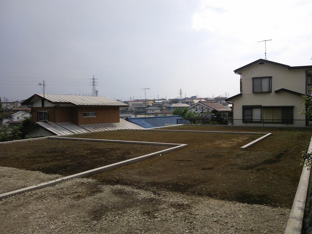 Local land photo. Local (July 2013) Shooting