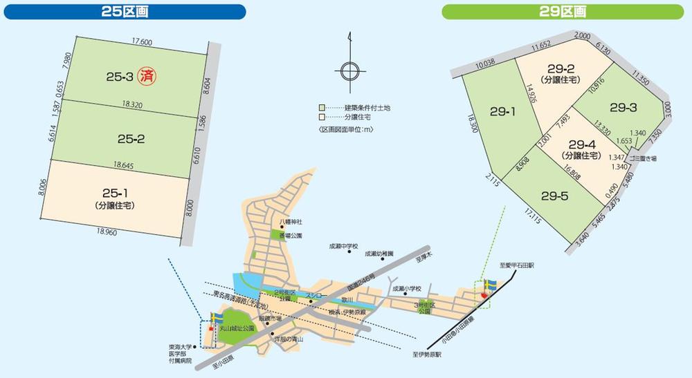 The entire compartment Figure