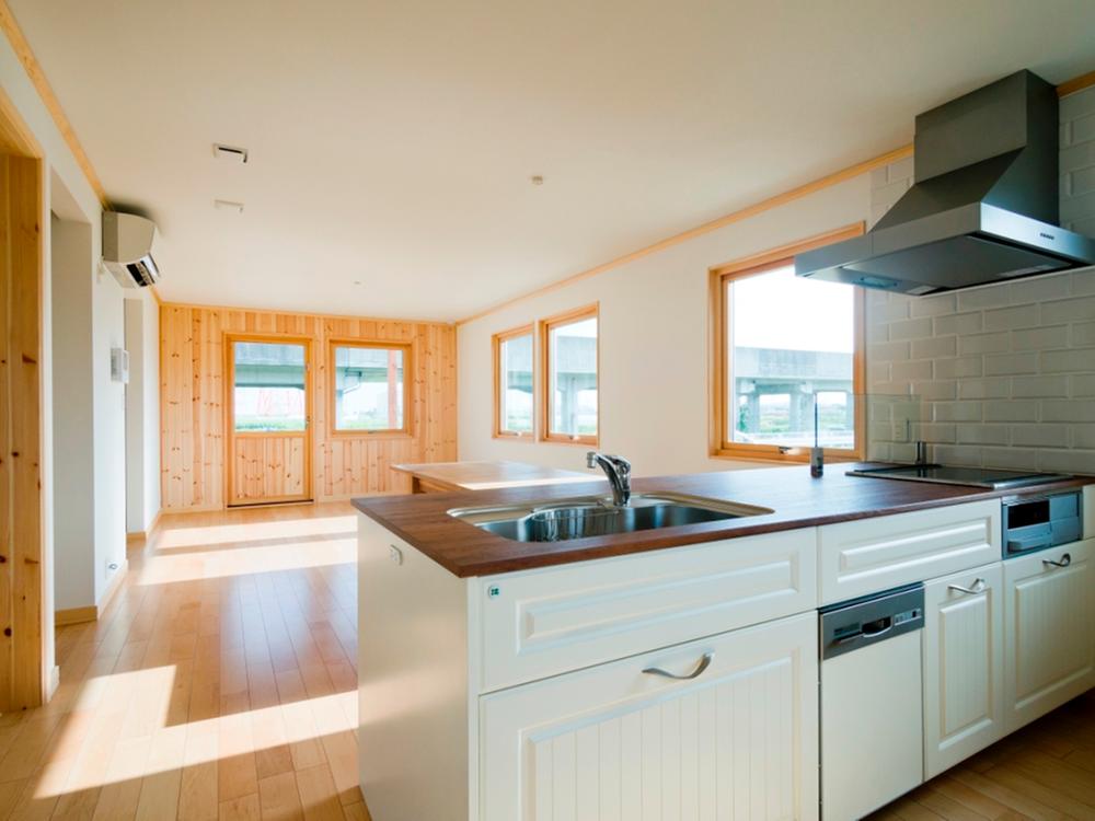 Living. 2013 October shooting