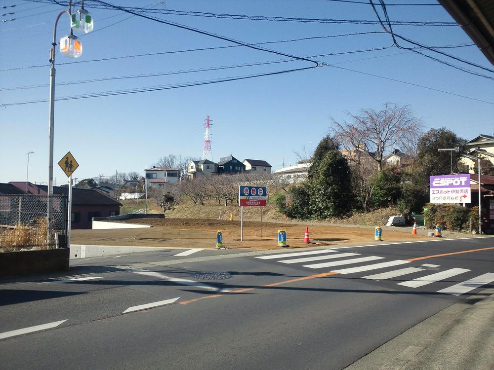 Local land photo. Local (January 2013) Shooting