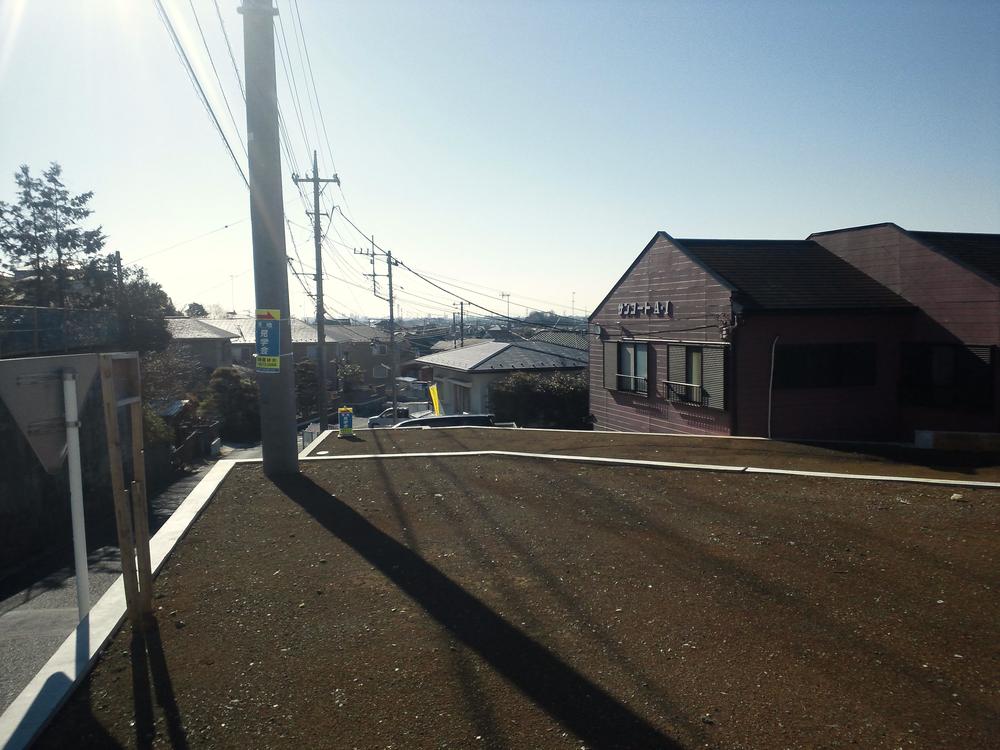 Local land photo. Local (January 2013) Shooting