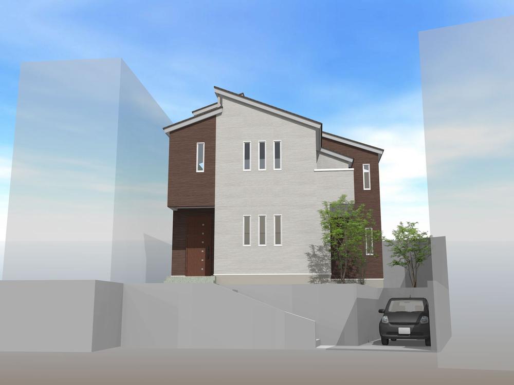 Rendering (appearance). Rendering Well-equipped! There shoe closet!