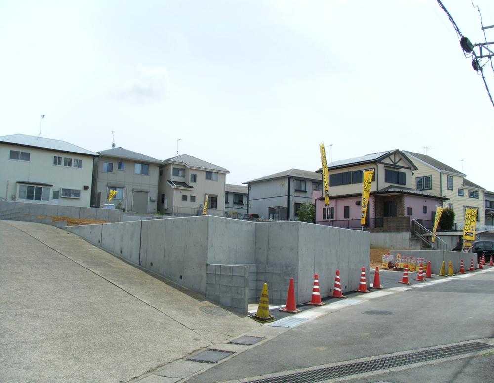 Local photos, including front road