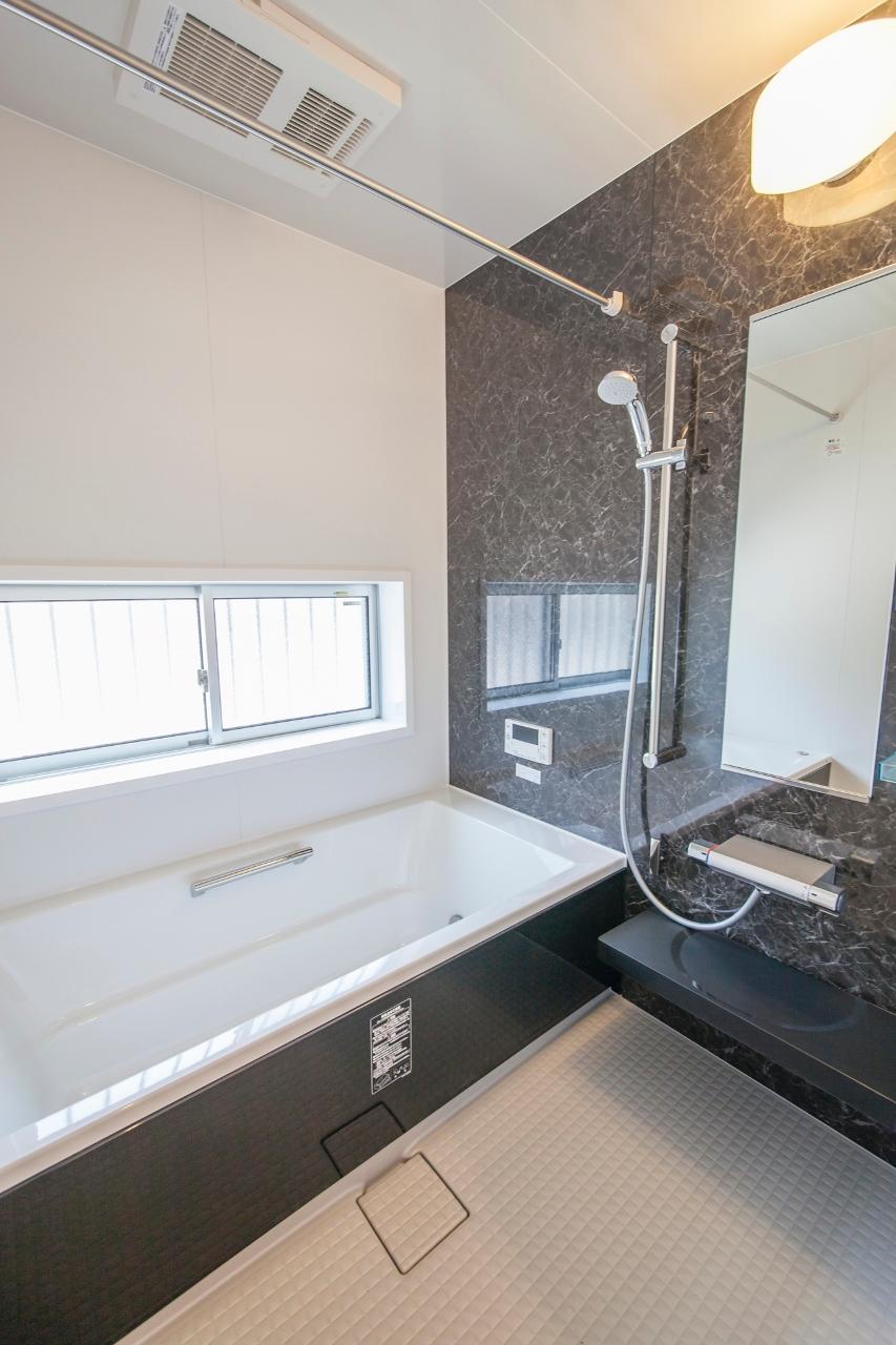 Same specifications photo (bathroom). Example of construction With heating dryer, 1 pyeong type of room ☆ 