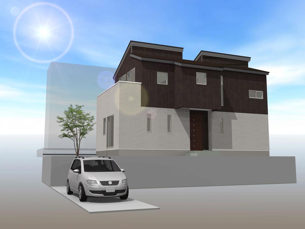 Other. (D Building) Rendering