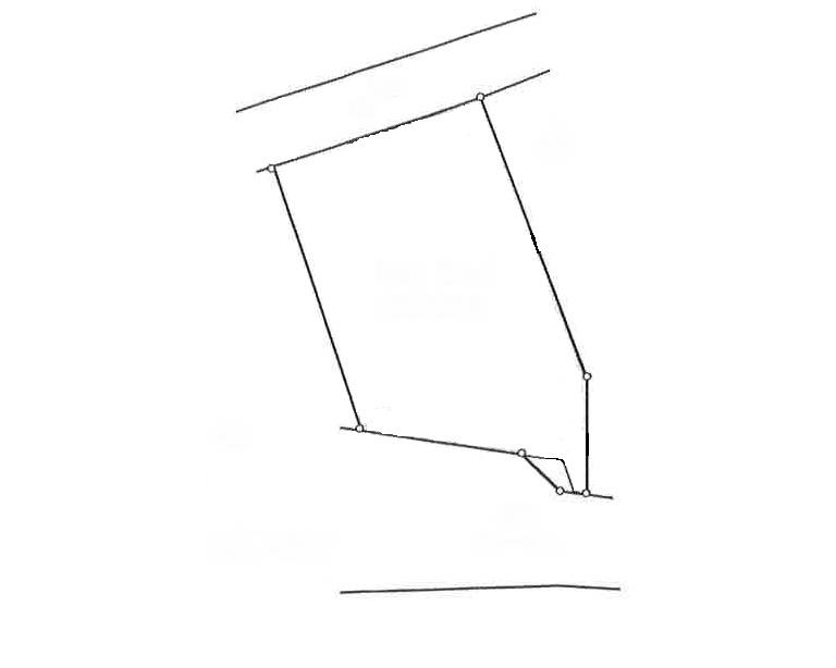 Compartment figure. Land price 22.5 million yen, Land area 318.08 sq m