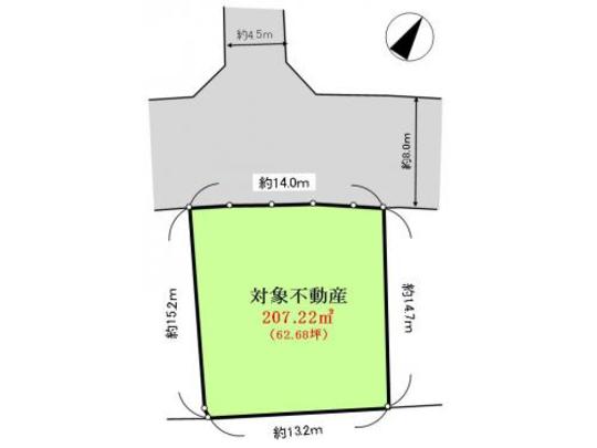 Compartment figure.  ※ If the drawings and the present situation is different, We will present state priority.