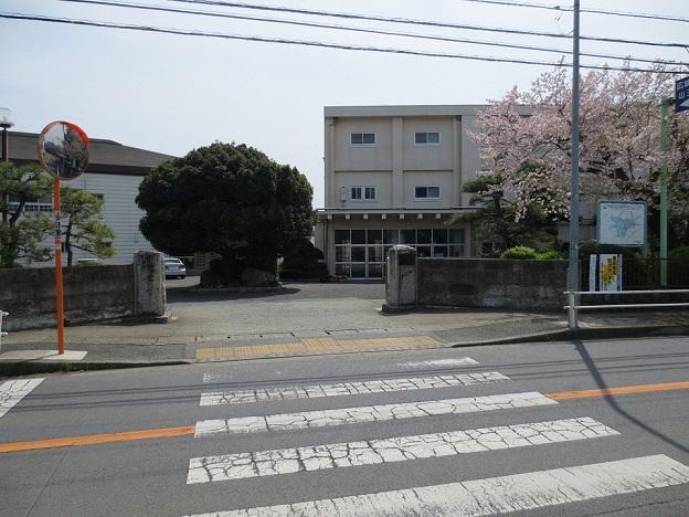 Junior high school. Isehara Tateyama King 1068m up to junior high school