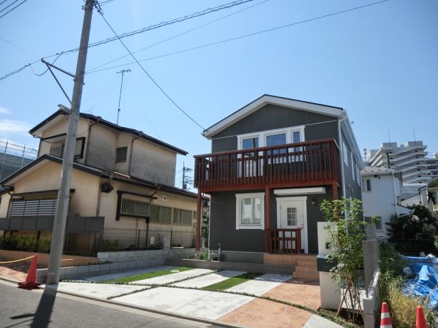 Local appearance photo. Local (August 2013) Shooting