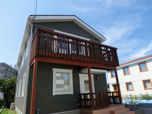 Local appearance photo. Local (August 2013) Shooting