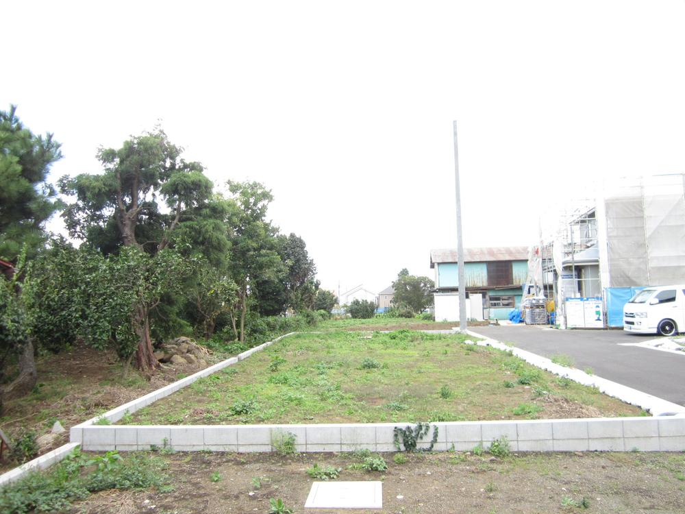 Local land photo. Local (10 May 2013) Shooting No.2 ◆ All sections is more than spacious 45 square meters! ◆ Yang per good