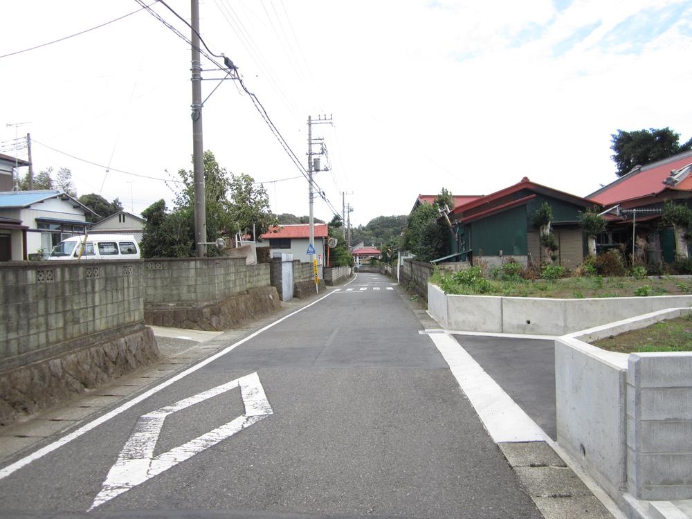 Local photos, including front road