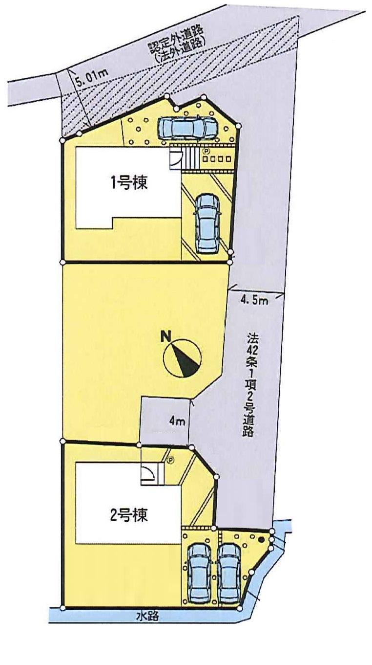 The entire compartment Figure