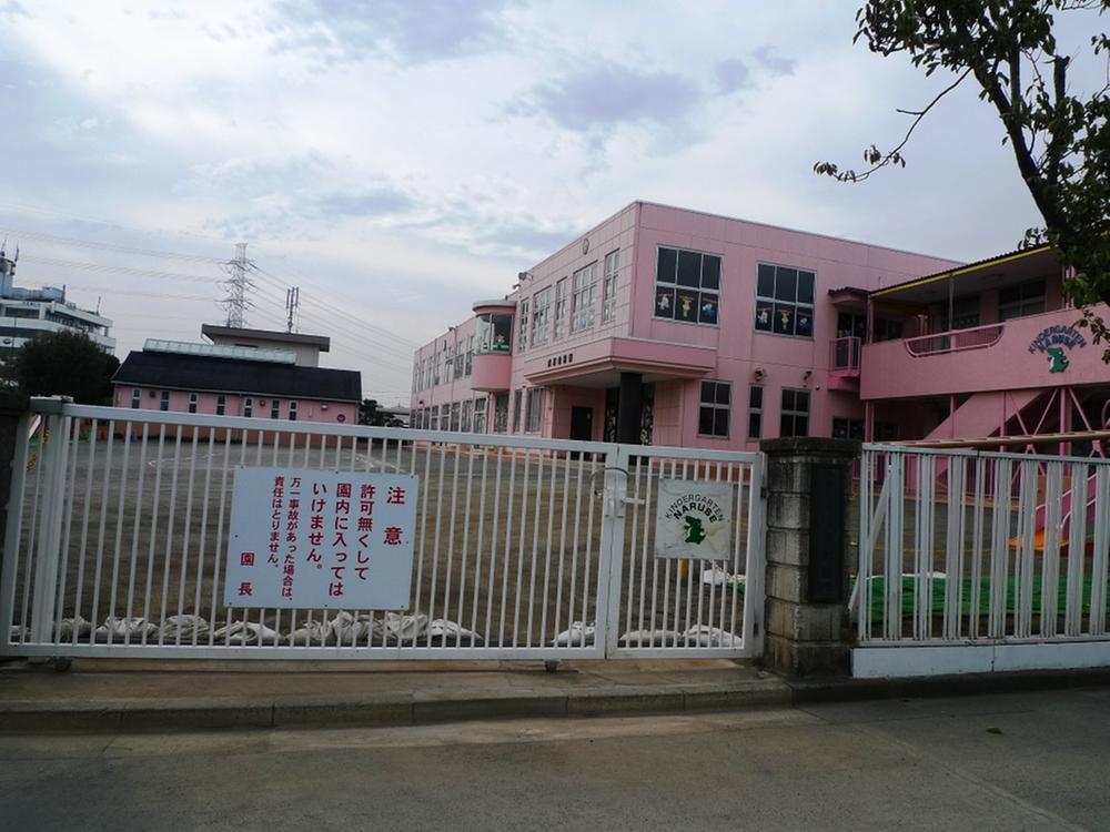kindergarten ・ Nursery. Naruse 900m to kindergarten