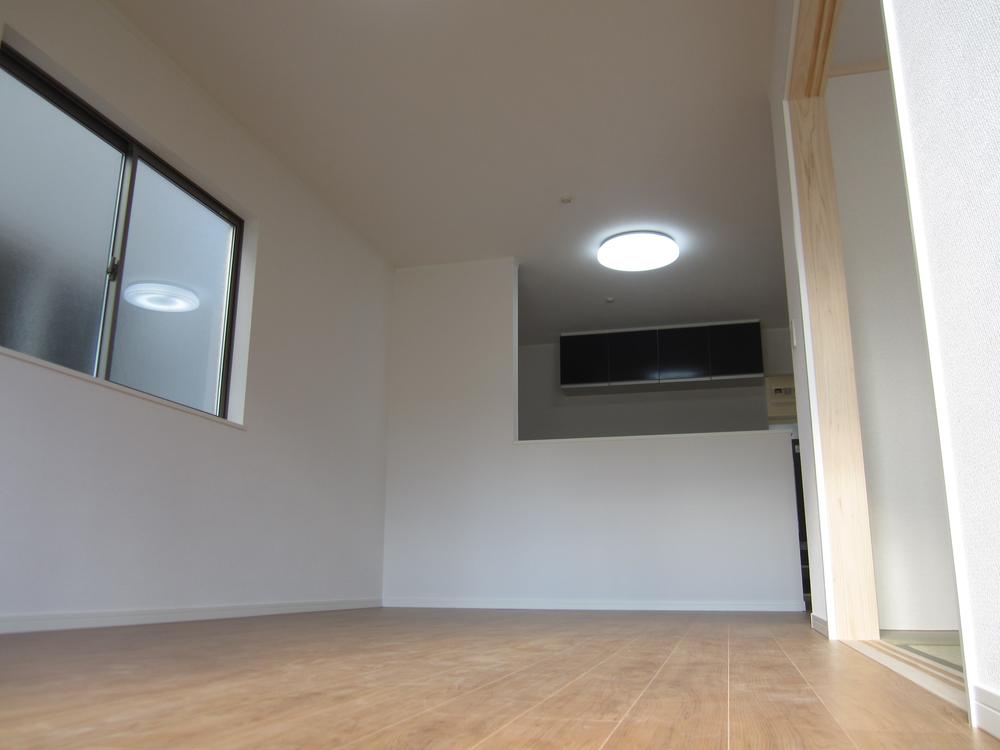 Living. Local (12 May 2013) Shooting Is LDK popular face-to-face kitchen type to wife.